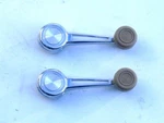 1968 1969 1970 Ford Mustang Falcon Window Crank Handle Knob New*. Fixed Price $42.95.