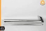 07-13 Mercedes CL550 CL65 Amg Sealing Rail Left Rear Side Window 2166700138. Fixed Price $145.25.