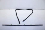 2014-2020 Acura Mdx Advance Rear Right Door Run Channel With Belt Outer Molding. Fixed Price $84.91.