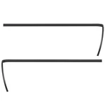 Upper Door Seal For Cadillac Escalade 2000-2006 21993936, 21993937; Lm 101-G. Fixed Price $153.99.
