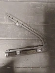 2019-2026 Ram 1500 Front Door Window Corner Applique Molding Trim Driver Lh Oem. Fixed Price $19.50.