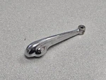 Used Original Genuine Porsche 356A Chrome Window Winder Crank #5. Fixed Price $45.00.