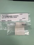 Genuine Ford Vent / Wing Window Latch Button Return Spring Nos B9A-6422986-A. Fixed Price $10.33.