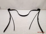 2007 Bmw 335I 335XI 328XI 328I E93 Convertible Windshield Frame A-pillar Seal. Fixed Price $119.99.