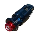 Porsche Hazard Flasher Switch 911/930/912E 70-89 911-613-124-31 91161312431. Fixed Price $133.24.