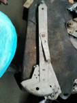 Driver Front Window Regulator Manual Door Fits 65-67 Oldsmobile 175554. Fixed Price $65.00.