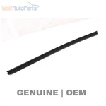 2017-2024 Audi A4 Quattro Rear Left Door / Window Slot Seal (inner). Fixed Price $15.99.