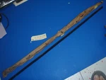 1967 1968 Mustang Cougar Door Window Felts C7ZZ 6521456-A. Fixed Price $99.99.