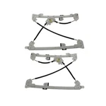 For Lincoln Mark Lt 2006 Window Regulators Front, Driver And Passenger Side Pair. Fixed Price $95.25.