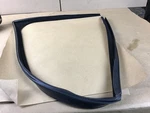 Jaguar Xe 2018 3.0L Front Left Window Seal Weather Strip Run Channel 16-19 :m. Fixed Price $32.00.