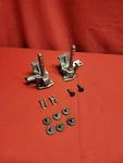 1965-68 Buick Olds Pontiac Chevy Lh Rh Vent Window Regulators 5719955-5719954. Fixed Price $149.95.