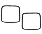 1975-79 F100 Seals Quarter Window Supercab F150 F250 F350 Flexible Trim New. Fixed Price $79.90.
