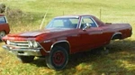 #2700)1 Used 1968-72 Chevy El Camino Right Passenger Wing Vent Window Regulator. Fixed Price $18.00.