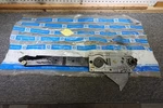 68/79 Corvette Manual Window Regulator Driverside Gm Nos. 9714097. 69 70 72. Fixed Price $375.00.