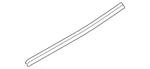 Genuine Nissan Upper Seal 82835-6MA0B. Fixed Price $72.80.