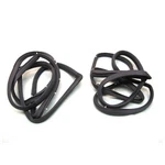 Door Rubber Weatherstrip Seal Rear, Lh & Rh Kit For 1980-1990 Gm Vehicles. Fixed Price $114.85.