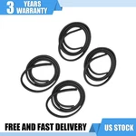 4X For 03-09 Hummer H2 Door Seal Weatherstrip Body Front-rear, Lh-rh New. Fixed Price $158.03.