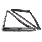 Metro Supersoft (wr 2008) Front Vent Window Seals For 1967 Chevrolet Camaro. Fixed Price $177.44.
