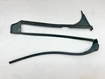 2016 - 2023 Tesla Model X Left Driver Side B Pillar Weatherstrip Seal Oem. Fixed Price $35.00.