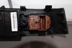 16-23 Nissan Titan Xd Crew Cab Left Front Master Door Lock & Window Switch. Fixed Price $179.10.