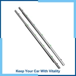 Pack (2)WEATHERSTRIP Window Seal, Trim Belt, For Acura Rdx 2013-2018. Fixed Price $50.82.