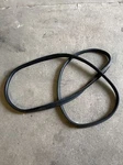 07-2012MERCEDES GL450 GL320 ML350 Rear Trunk Lid Weather Strip Rubber Seal Oem. Fixed Price $31.46.