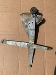 1970-74 Challenger Cuda E-body Mopar Rh Passenger Front Window Regulator Oem. Fixed Price $70.00.