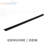 2011-2016 Bmw 550I Front Right Door Window Slot Seal / Trim (inner) 7182278. Fixed Price $13.99.