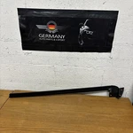 New Front Left Door Window Inner Weatherstrip Seal For 20-22 Tesla Model Y #625. Fixed Price $85.00.