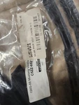 1965-66 Mustang Vent Window Weatherstrip Seals Gaskets Pair. Fixed Price $45.00.