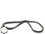 2014-2020 Maserati Quattroporte Right Pass Front Door Weatherstrip Seal Oem. Fixed Price $39.99.