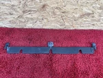 84-91 Porsche 944 S2 Sunroof Moonroof Wind Deflector Panel Cover Trim Black Oem. Fixed Price $49.99.