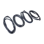 4X Door Weatherstrip Sllence Opening Gasket For Honda Civic 2006-2011. Fixed Price $49.06.