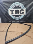 07-15 Infiniti G35 G37 Q40 Sedan Rear Left Door Window Glass Run 82331-JK00B. Fixed Price $99.00.