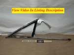 Oem 64 Cadillac Coupe Deville Left Driver Side Front Vent Frame Surround Track. Fixed Price $89.99.