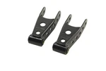 Belltech 2" Drop Shackles For 1995-1999 Chevrolet Tahoe 2WD 4DOOR. Fixed Price $77.00.