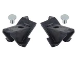 1960-63 Galaxie Bumpers Door Glass Upper Lh Starliner Hardtop Conv. New. Fixed Price $34.90.