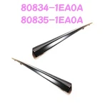 Nissan Genuine Front Inner Belt Door Molding Set 80834-1EA0A 80835-1EA0A 370Z. Fixed Price $101.46.