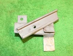 1972 Thunderbird Lincoln Mark Iv Nos Lh Quarter Window Regulator Arm Bracket. Fixed Price $69.00.