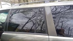 Driver Left Rear Door Vent Glass With Privacy Tint Fits 03-08 Pilot 28150. Fixed Price $51.93.