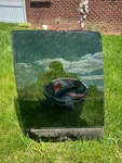 2002-2006 Jeep Liberty Passenger Right Rear Side Window Door Glass Oem Back. Fixed Price $69.99.