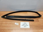 10-15 Oem Bmw F01 F02 F04 740 Front Right Side Door Window Glass Run Channel. Fixed Price $59.95.