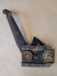 Ford Galaxie 500 XL1964 Quarter Window Regulator, Rear Drivers Side 2DR Ht. Fixed Price $134.99.