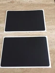 Cover Up Decals To Blackout Warning Labels On Sun Visors Corvette Gm Camaro. Fixed Price $16.95.