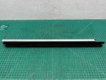 09-15 Bmw F01 F02 750I Rear Right Passenger Side Window Channel Cover Oem. Fixed Price $22.00.