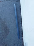 Front Left Door Strip 2006 Volvo V50 V-50 08620164 39987 STOP-2-3P. Fixed Price $65.55.