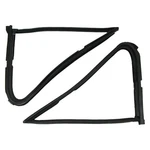 Ford F-150 1980-1986 Fairchild Driver & Passenger Side Vent Window Seal Kit. Fixed Price $53.01.