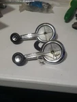 1969-1973 Mopar Window Crank 2935682 Oem Dodge Chrysler Plymouth Pair Of. Fixed Price $20.00.