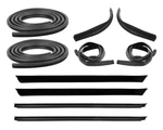 1994-2001 Dodge Ram Door Truck Only Weatherstrip Seal Kit. Fixed Price $221.00.