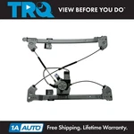Trq Power Window Regulator W/ Motor Front Rh Passenger Side Ford Lincoln. Fixed Price $84.95.